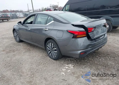 2025 Nissan Altima Sv Awd z USA, uszkodzony, nr VIN 1N4BL4DW8SN412989